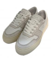 D.A.T.E.（デイト）の古着「STUDIO BICOLOR WHITE」｜ホワイト