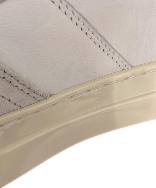 D.A.T.E.（デイト）D.A.T.E. (デイト) STUDIO BICOLOR WHITE ホワイト サイズ:SIZE 24.5cmの古着・服飾アイテム