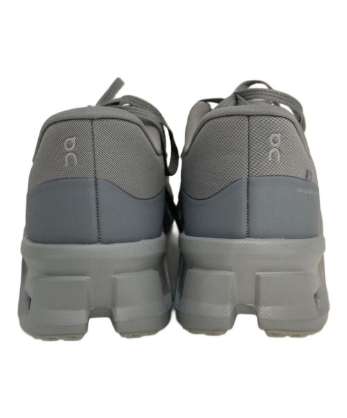 on（オン）On (オン) POST ARCHIVE FACTION (PAF) (ポストアーカイブファクション) Cloudmonster Hyper PAF グレー サイズ:SIZE 25cmの古着・服飾アイテム