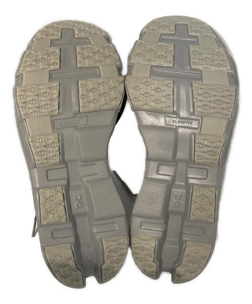 on（オン）On (オン) POST ARCHIVE FACTION (PAF) (ポストアーカイブファクション) Cloudmonster Hyper PAF グレー サイズ:SIZE 25cmの古着・服飾アイテム