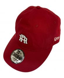New Era×Re:room（ニューエラ×リルーム）の古着「キャップ」｜レッド