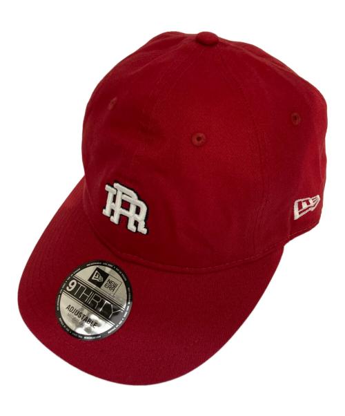 New Era（ニューエラ）New Era (ニューエラ) Re:room (リルーム) キャップ レッド サイズ:SIZE Fの古着・服飾アイテム