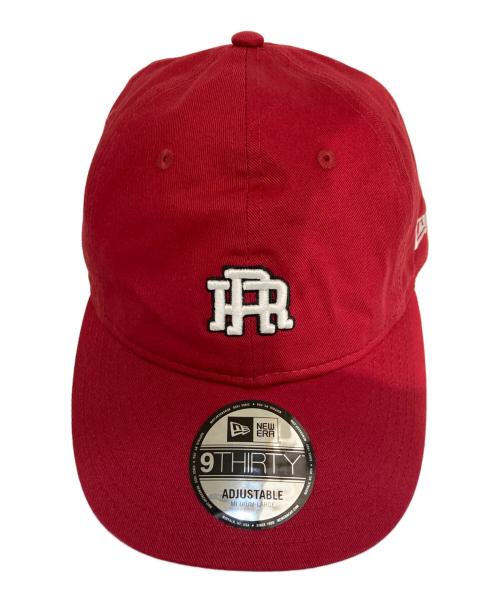 New Era（ニューエラ）New Era (ニューエラ) Re:room (リルーム) キャップ レッド サイズ:SIZE Fの古着・服飾アイテム
