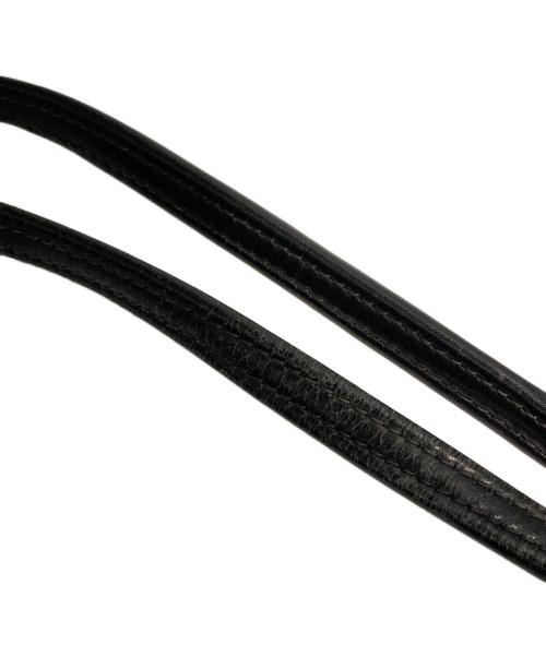 PRADA（プラダ）PRADA (プラダ) ナイロンチェーンハンドルトートバッグ/ギャランティカード・保存袋付 NERO サイズ:表記なしの古着・服飾アイテム