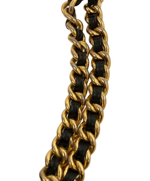 PRADA（プラダ）PRADA (プラダ) ナイロンチェーンハンドルトートバッグ/ギャランティカード・保存袋付 NERO サイズ:表記なしの古着・服飾アイテム