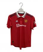 adidasアディダス）の古着「22/23レプリカユニフォーム」｜ブラック