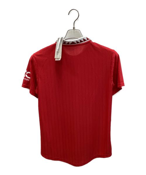 adidas（アディダス）adidas (アディダス) 22/23レプリカユニフォーム ブラック サイズ:M 未使用品の古着・服飾アイテム