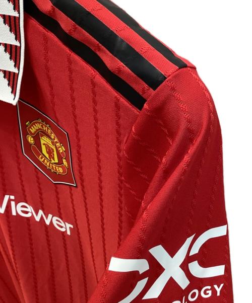 adidas（アディダス）adidas (アディダス) 22/23レプリカユニフォーム ブラック サイズ:M 未使用品の古着・服飾アイテム