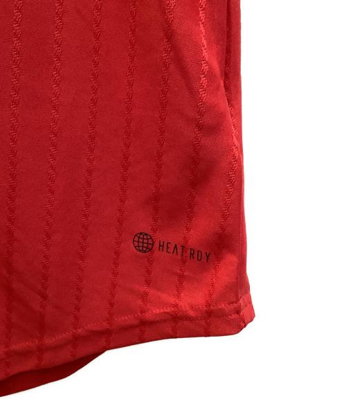 adidas（アディダス）adidas (アディダス) 22/23レプリカユニフォーム ブラック サイズ:M 未使用品の古着・服飾アイテム