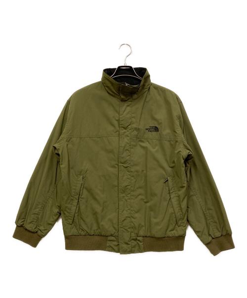 THE NORTH FACE（ザ ノース フェイス）THE NORTH FACE (ザ ノース フェイス) アースリージャケット/ Earthly Lining Jacket オリーブ サイズ:SIZE Lの古着・服飾アイテム