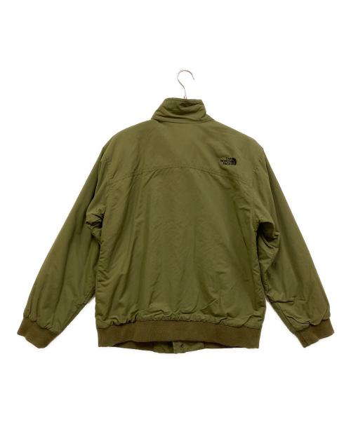 THE NORTH FACE（ザ ノース フェイス）THE NORTH FACE (ザ ノース フェイス) アースリージャケット/ Earthly Lining Jacket オリーブ サイズ:SIZE Lの古着・服飾アイテム