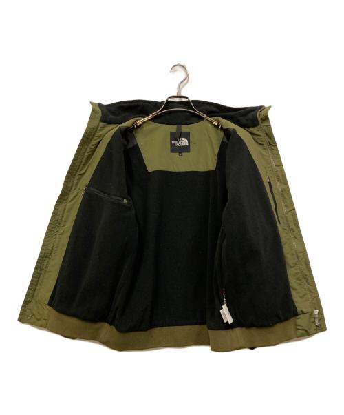 THE NORTH FACE（ザ ノース フェイス）THE NORTH FACE (ザ ノース フェイス) アースリージャケット/ Earthly Lining Jacket オリーブ サイズ:SIZE Lの古着・服飾アイテム
