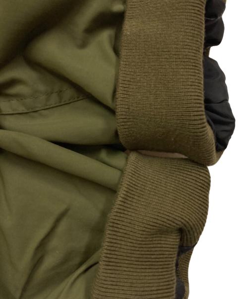 THE NORTH FACE（ザ ノース フェイス）THE NORTH FACE (ザ ノース フェイス) アースリージャケット/ Earthly Lining Jacket オリーブ サイズ:SIZE Lの古着・服飾アイテム