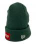 New Era (ニューエラ) New Era (ニューエラ) BOX LOGO コラボビーニー/ニット帽：6000円