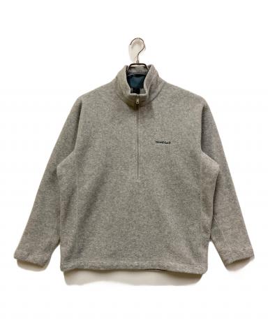 中古・古着通販】mont-bell (モンベル) 90s ハーフジップフリース