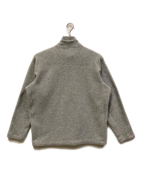 mont-bell（モンベル）mont-bell (モンベル) 90s ハーフジップフリース グレー サイズ:Lの古着・服飾アイテム