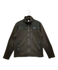 Patagonia（パタゴニア）の古着「フリースジャケット」｜ブラック