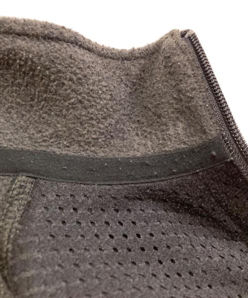 Patagonia（パタゴニア）Patagonia (パタゴニア) フリースジャケット ブラック サイズ:SIZE Mの古着・服飾アイテム