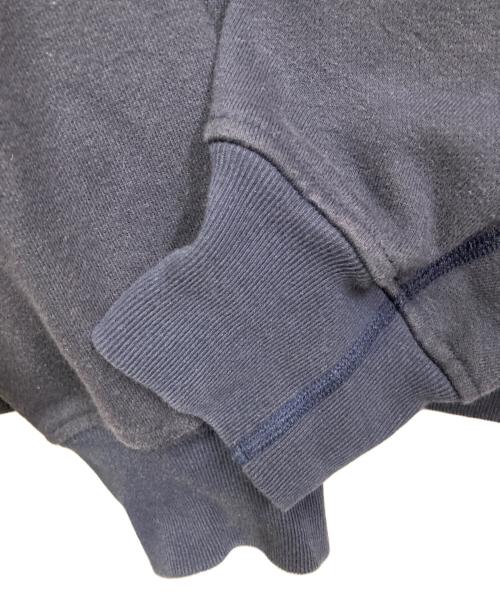 THE NORTHFACE PURPLELABEL（ザ・ノースフェイス パープルレーベル）THE NORTHFACE PURPLELABEL (ザ・ノースフェイス パープルレーベル) Field Crewneck Sweatshirt /フィールドクルーネックスウェット ネイビー サイズ:Mの古着・服飾アイテム