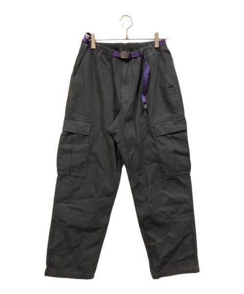 GRAMICCI（グラミチ）GRAMICCI (グラミチ) クライミングワイドカーゴパンツ ブラック サイズ:Lの古着・服飾アイテム