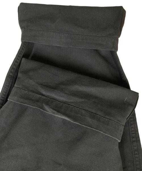 GRAMICCI（グラミチ）GRAMICCI (グラミチ) クライミングワイドカーゴパンツ ブラック サイズ:Lの古着・服飾アイテム