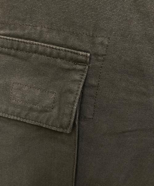 GRAMICCI（グラミチ）GRAMICCI (グラミチ) クライミングワイドカーゴパンツ ブラック サイズ:Lの古着・服飾アイテム