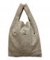 Maison Margiela (メゾンマルジェラ) 19AWウールトートバッグ グレー：30000円
