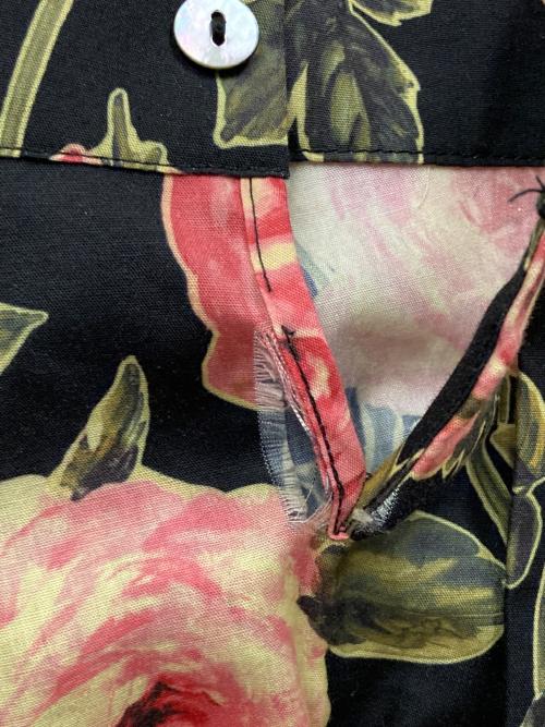 manana suerte（マニャーナスエルテ）manana suerte (マニャーナスエルテ) 花柄ワンピース ブラック サイズ:SIZE Freeの古着・服飾アイテム