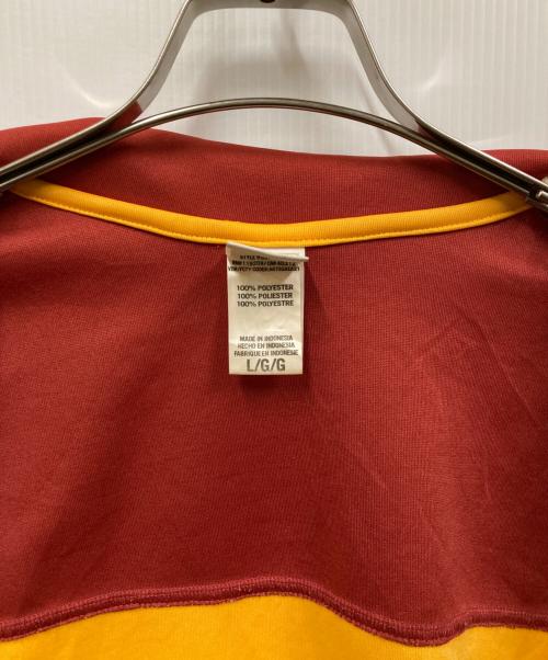 adidas（アディダス）adidas (アディダス) 【CAVALIERS】トラックジャケット レッド サイズ:Lの古着・服飾アイテム