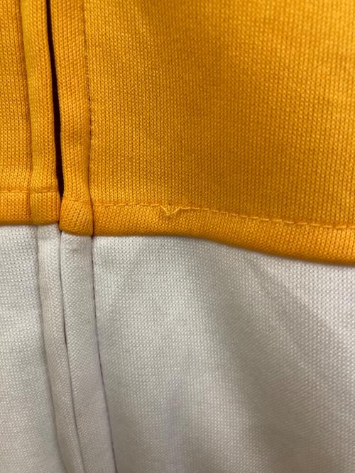 adidas（アディダス）adidas (アディダス) 【CAVALIERS】トラックジャケット レッド サイズ:Lの古着・服飾アイテム