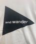 and wanderの古着・服飾アイテム：4000円