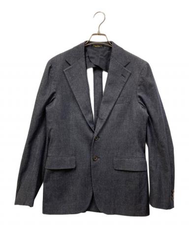 RRL ダブルアールエル　3B シングル　テーラードジャケット　イタリア製　S 中古・古着通販】RRL (ダブルアールエル) 2B テーラードジャケット