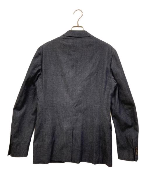 RRL（ダブルアールエル）RRL (ダブルアールエル) 2B テーラードジャケット ネイビー サイズ:Sの古着・服飾アイテム