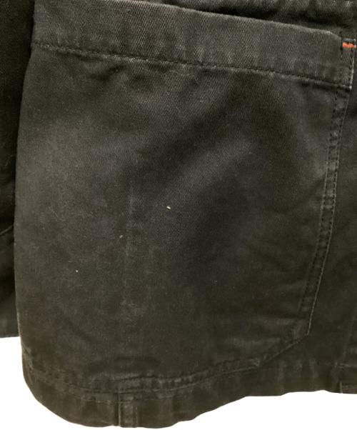 SOUND MAN（サウンドマン）SOUND MAN (サウンドマン) サファリジャケット/ワークカバーオール ネイビー サイズ:SIZE 36の古着・服飾アイテム