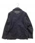 SOUND MAN (サウンドマン) サファリジャケット/ワークカバーオール ネイビー サイズ:SIZE 36：5000円