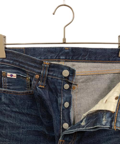 STUDIO D'ARTISAN&SA（ステュディオダルチザンアンドＳＡ）STUDIO D'ARTISAN&SA (ステュディオダルチザンアンドＳＡ) 15ozタイトストレート【SD-103】デニムパンツ W32 サイズ:W32の古着・服飾アイテム