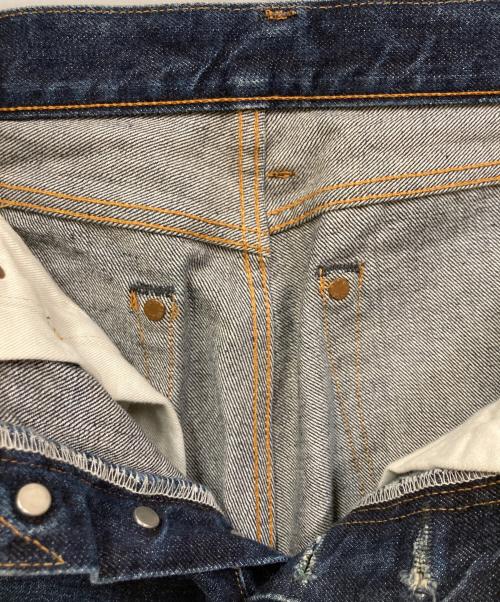 STUDIO D'ARTISAN&SA（ステュディオダルチザンアンドＳＡ）STUDIO D'ARTISAN&SA (ステュディオダルチザンアンドＳＡ) 15ozタイトストレート【SD-103】デニムパンツ W32 サイズ:W32の古着・服飾アイテム