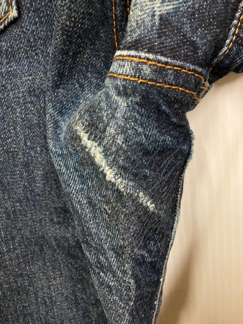 STUDIO D'ARTISAN&SA（ステュディオダルチザンアンドＳＡ）STUDIO D'ARTISAN&SA (ステュディオダルチザンアンドＳＡ) 15ozタイトストレート【SD-103】デニムパンツ W32 サイズ:W32の古着・服飾アイテム