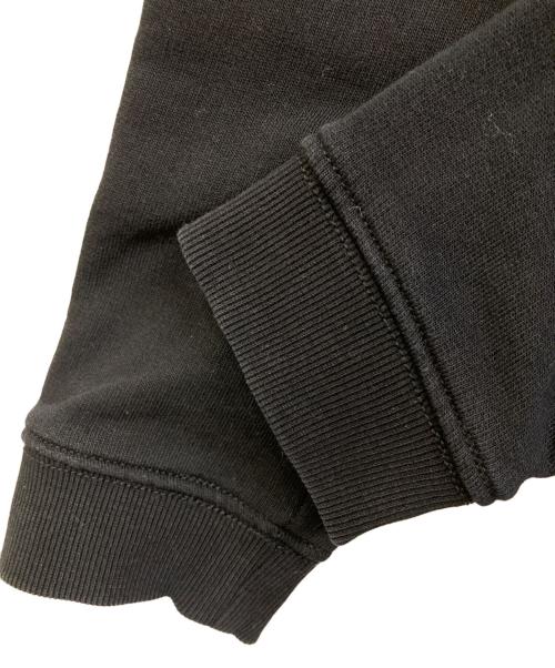 DIESEL（ディーゼル）DIESEL (ディーゼル) クルーネックスウェット ブラック サイズ:xsの古着・服飾アイテム