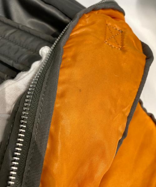 PORTER（ポーター）PORTER (ポーター) タンカー デイパック/TANKER DAY PACK グレーの古着・服飾アイテム