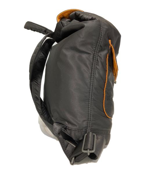PORTER（ポーター）PORTER (ポーター) タンカー デイパック/TANKER DAY PACK ブラックの古着・服飾アイテム