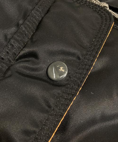 PORTER（ポーター）PORTER (ポーター) タンカー デイパック/TANKER DAY PACK ブラックの古着・服飾アイテム