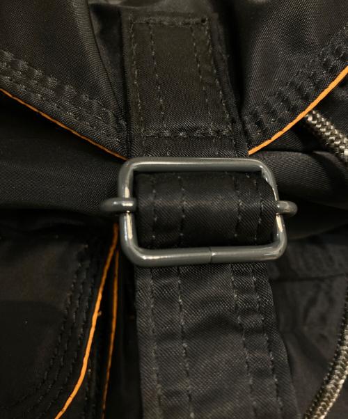 PORTER（ポーター）PORTER (ポーター) タンカー デイパック/TANKER DAY PACK ブラックの古着・服飾アイテム