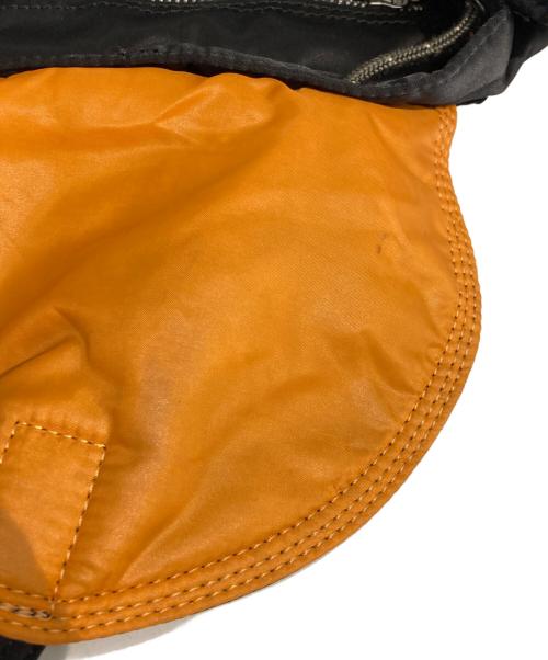 PORTER（ポーター）PORTER (ポーター) タンカー デイパック/TANKER DAY PACK ブラックの古着・服飾アイテム