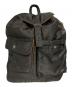 PORTER（ポーター）の古着「タンカー デイパック/TANKER DAY PACK」｜ブラック