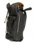 中古・古着 PORTER (ポーター) タンカー デイパック/TANKER DAY PACK ブラック：15000円