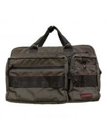 BRIEFING（ブリーフィング）の古着「NEO B4 LINERビジネスバッグ」｜グレー