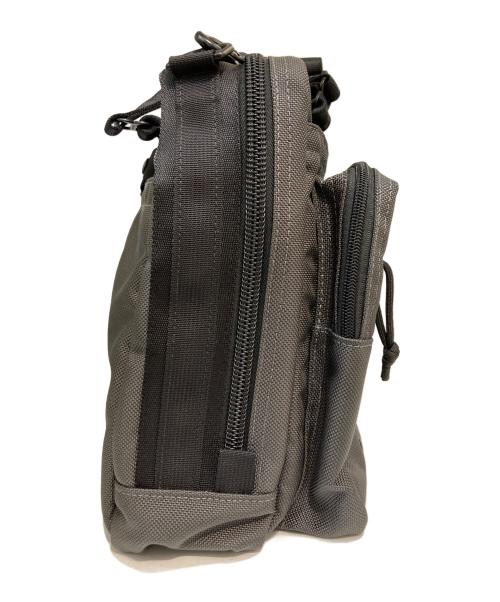 BRIEFING（ブリーフィング）BRIEFING (ブリーフィング) NEO B4 LINERビジネスバッグ グレーの古着・服飾アイテム