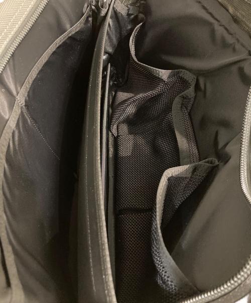 BRIEFING（ブリーフィング）BRIEFING (ブリーフィング) NEO B4 LINERビジネスバッグ グレーの古着・服飾アイテム