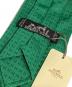 HERMES (エルメス) ファソネH織 シルクネクタイ グリーン サイズ:--：12000円